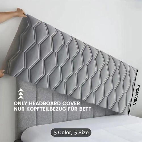 Cotton warm bed headboard - cotton,