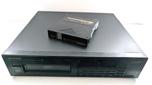 Pioneer z82m disc - 6-disc, cd