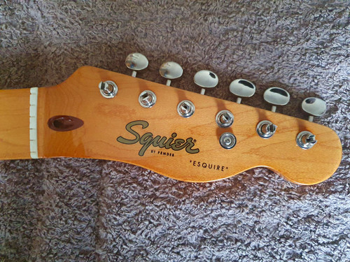 Squier cv esquire - 50's,