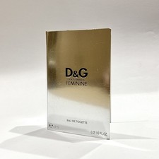 D&G Dolce & Gabbana Feminine