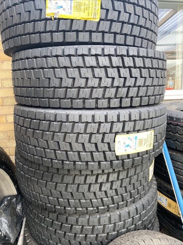 New truck tyre - truck, 295