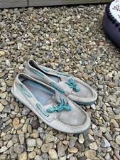 Sperry Top-Sider Grey Teal