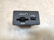FORD FOCUS MK3 2014-2018 USB