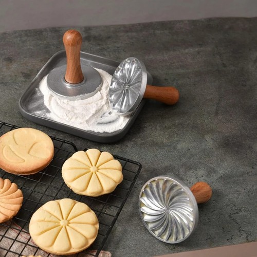 Cookie stamps metal - cookie,