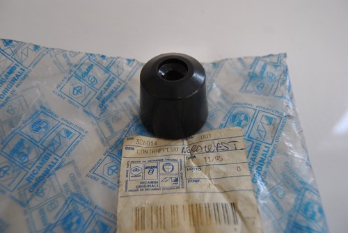 Handlebar weight gilera 600 - gilera, rc
