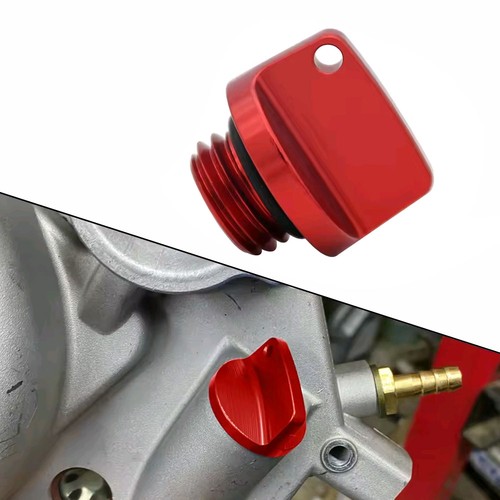 Motorcycle oil filler cap - motorcycle,