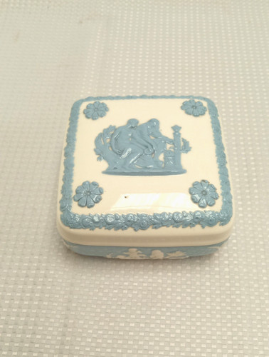 Wedgewood embossed etruria - wedgewood, &