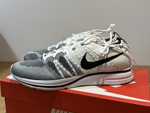 Nike flyknit trainer white - flyknit,
