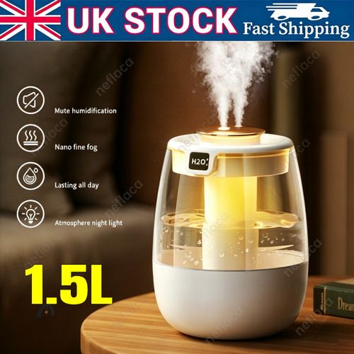Cool mist air humidifier - cool,