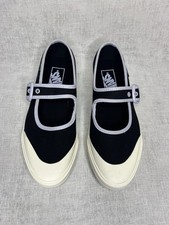Vans Mary Jane Ballerina Black