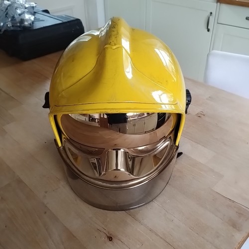 Msa gallet fire fighting - fire,