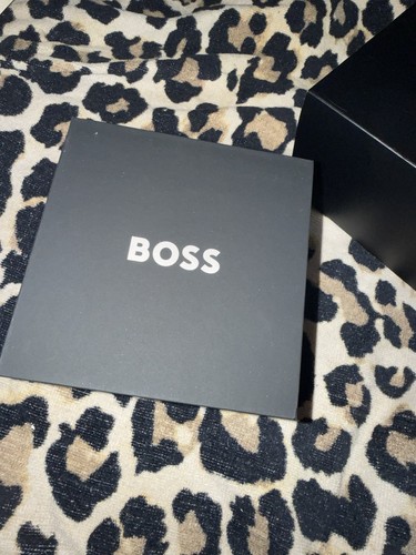 Hugo boss watch - boss,