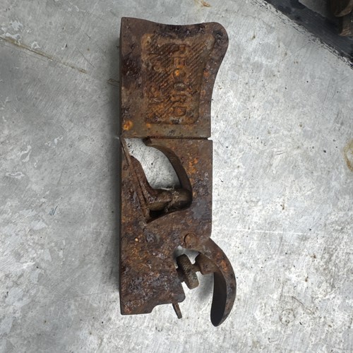 Record 311 plane - record,