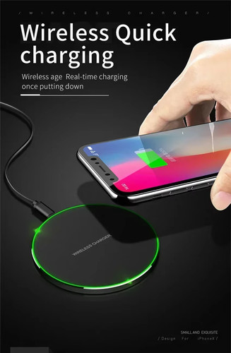 100w fast wireless charger - 100w,