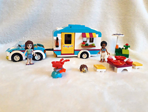 Lego friends 41034 summer - lego,
