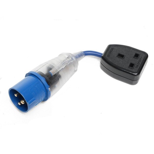 Sgs fly lead socket - fly,