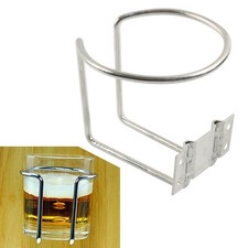 Stainless Steel Ring Drink