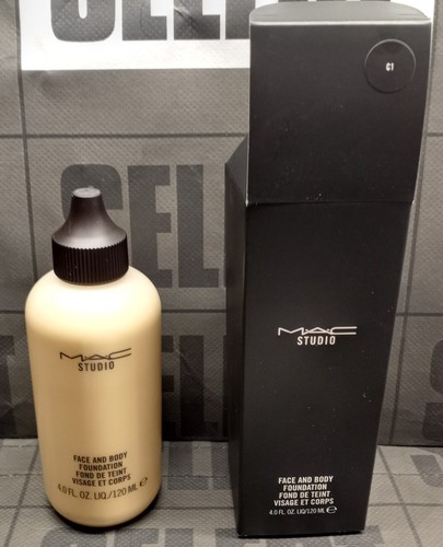 Mac studio face and body - mac,
