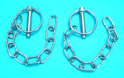 Stainless steel 8mm lynch - steel,