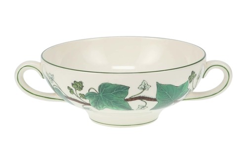 Wedgwood napoleon ivy - -,