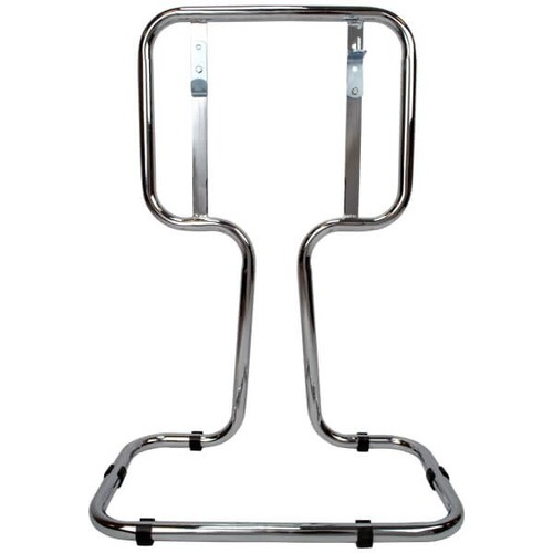 New double tubular fire - double,