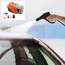 Electric pressure washer - pressure,