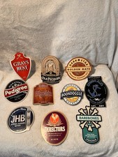 Jobs Lot 10 Beer Pump Badge