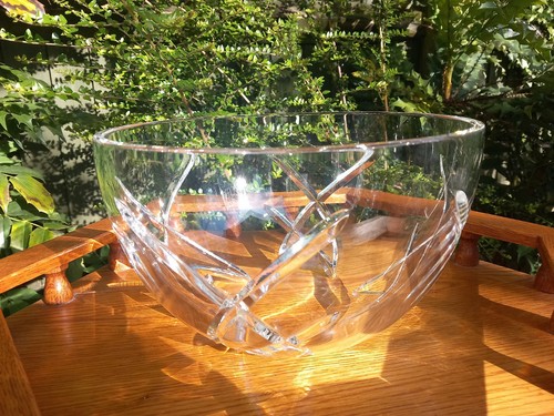 Waterford crystal john rocha - crystal,
