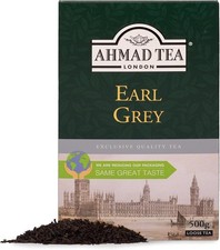 500g Ahmad Earl Grey Loose