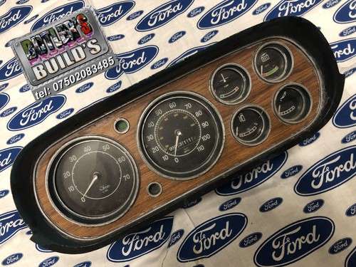 Mk1 escort dial binnacle - escort,