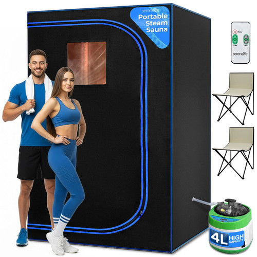 Serenelife person portable - 2-person,