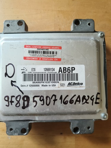 Ecu vauxhall adam - vauxhall, p