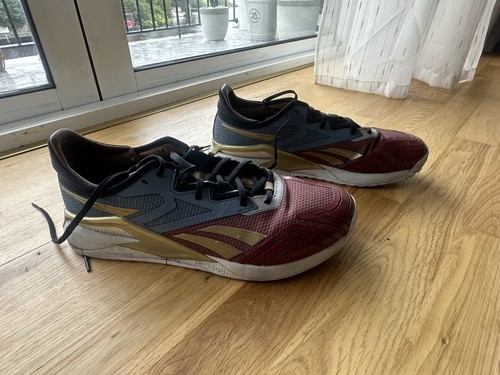 Reebok nano dc comics - reebok,