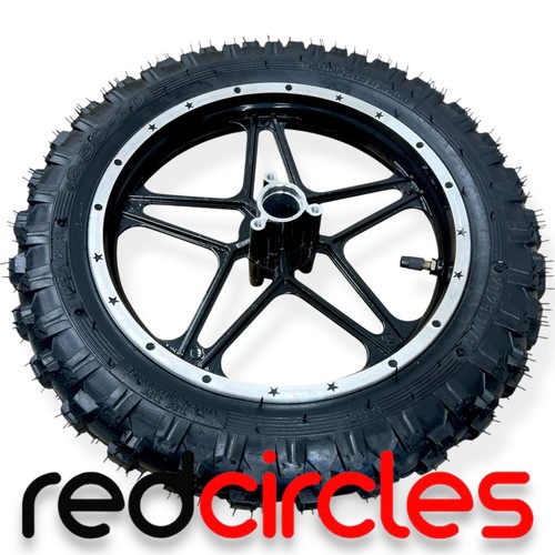 Rear mini moto dirt - rear,