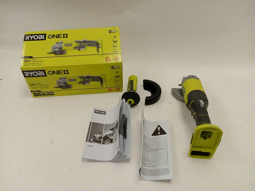 Ryobi one 18v angle grinder - ryobi,