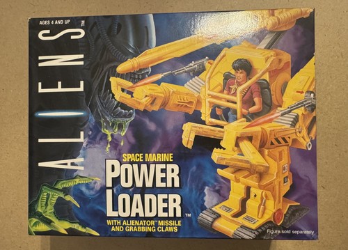 Kenner aliens space - space, marine