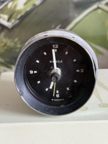 Kienzle classic car - classic, dashboard