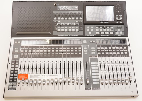 Presonus studiolive series iii - studiolive,