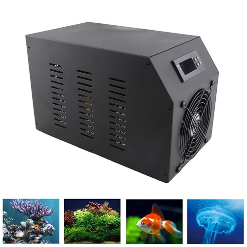4hp water chiller with pump - with,