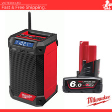 Milwaukee M12RCDAB+-0 12V