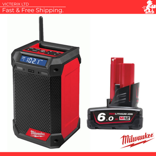 Milwaukee m12rcdab 12v - m12rcdab+-0,