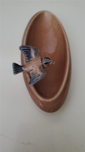Vintage wade porcelain trinket - vintage,