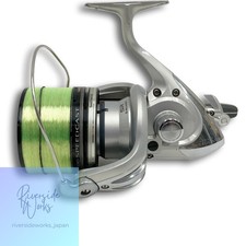 Used SHIMANO Super Aero Speedcast 07 Spinning Reel C Rank JP