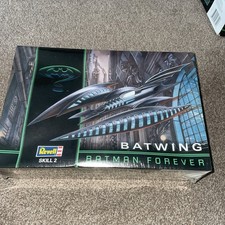Revell Batwing Batman Forever