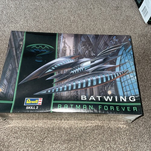 Revell batwing batman forever - revell,