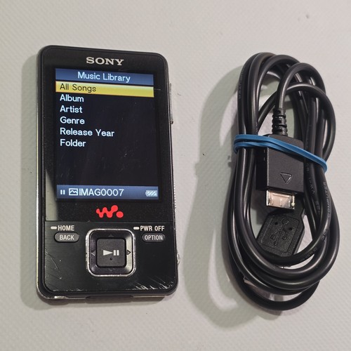 Sony walkman nwz - walkman, slim