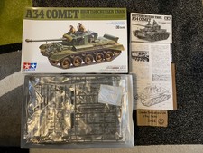Tamiya 1/35 A34 Comet British