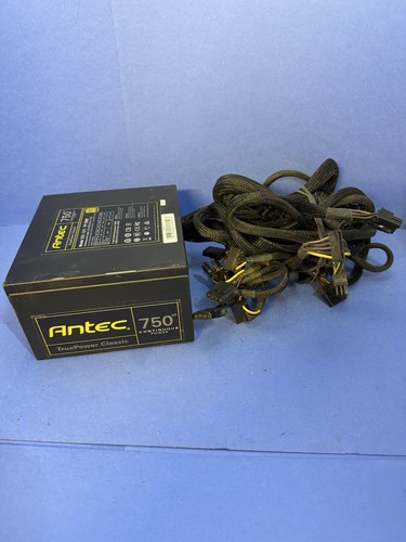 Antec power supply - antec,