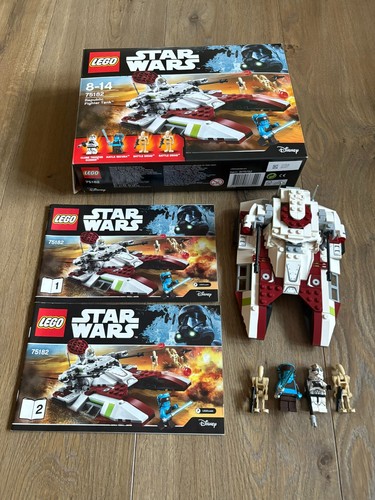 Star wars lego 75182 - lego, republic