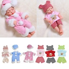 Handmade Baby Doll Clothes